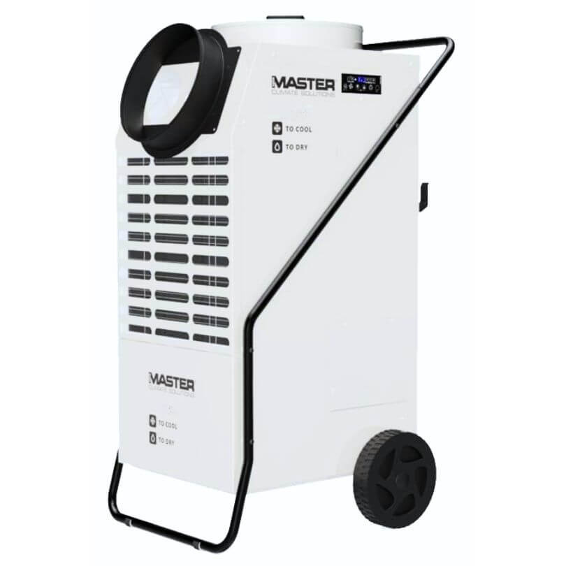 Klimatyzator przenośny Master ACD 137