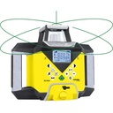 Niwelator laserowy Nivel System NL740G DIGITAL zielony