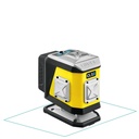 Laser krzyżowy Nivel System CL1B niebieski