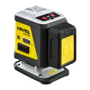 Laser krzyżowy Nivel System CL1R czerwony