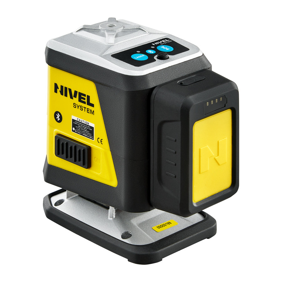 Laser krzyżowy Nivel System CL2B niebieski