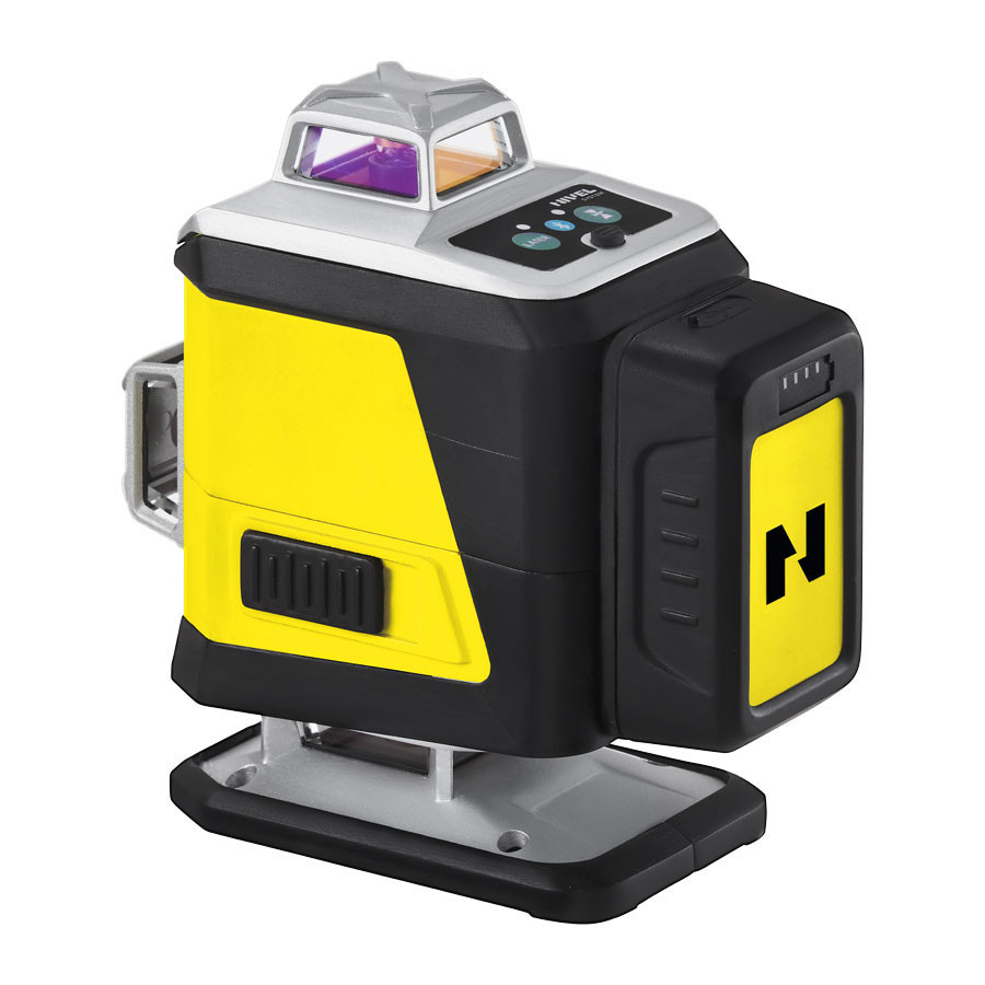 Laser krzyżowy Nivel System CL4B niebieski