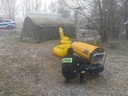 Nagrzewnica olejowa z odprowadzeniem spalin Master BV 290