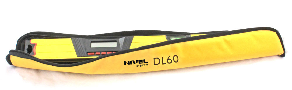 Poziomica elektroniczna Nivel System DL 60