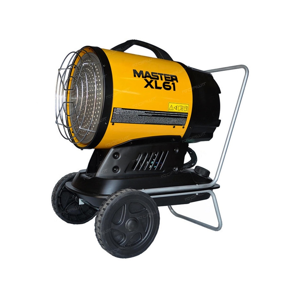 Promiennik podczerwieni Master XL 61