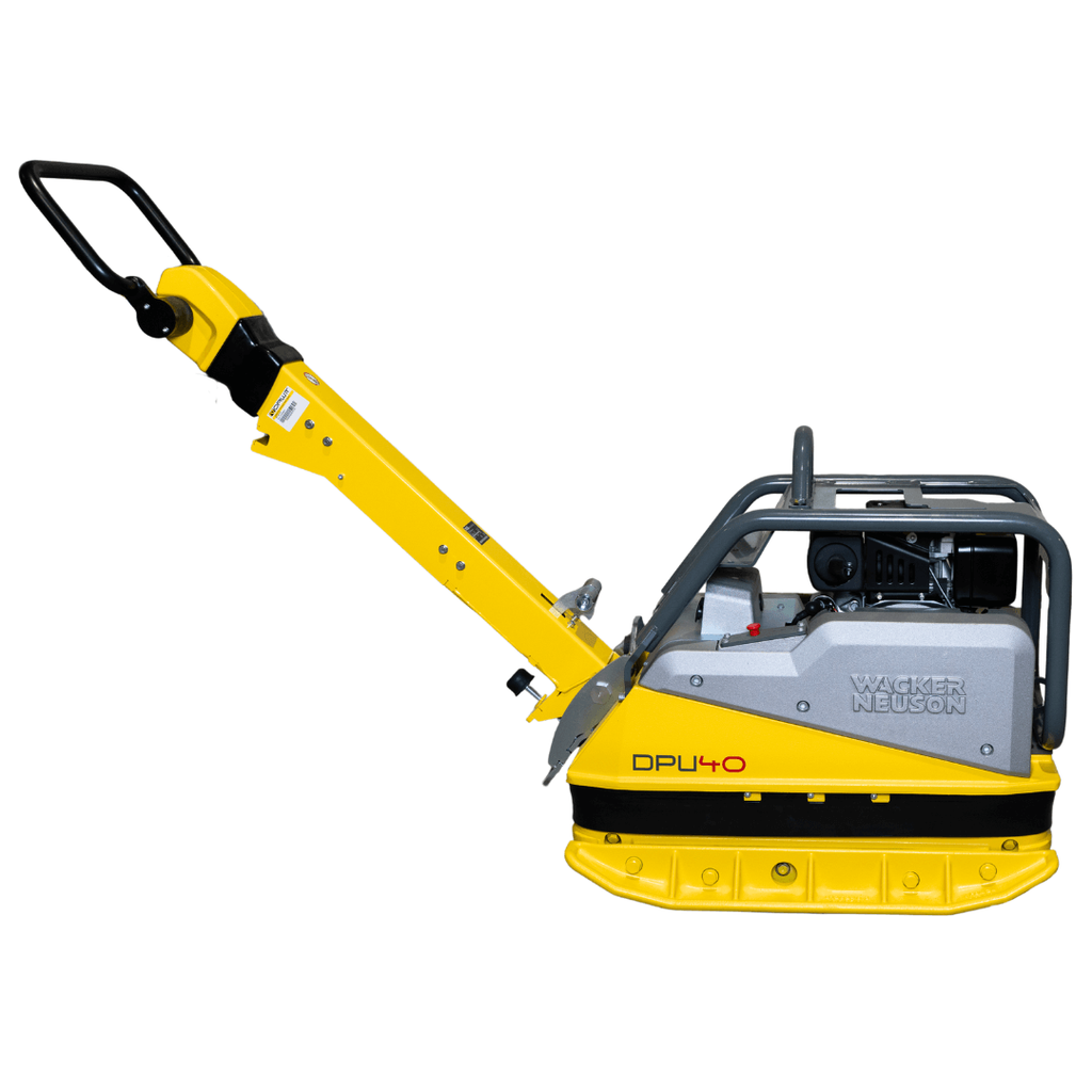 Zagęszczarka rewersyjna Wacker Neuson DPU 40 YEH