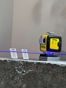 ZESTAW Laser budowlany Nivel System CL4D-P + statyw SJJM1EX + czujnik CLS-4