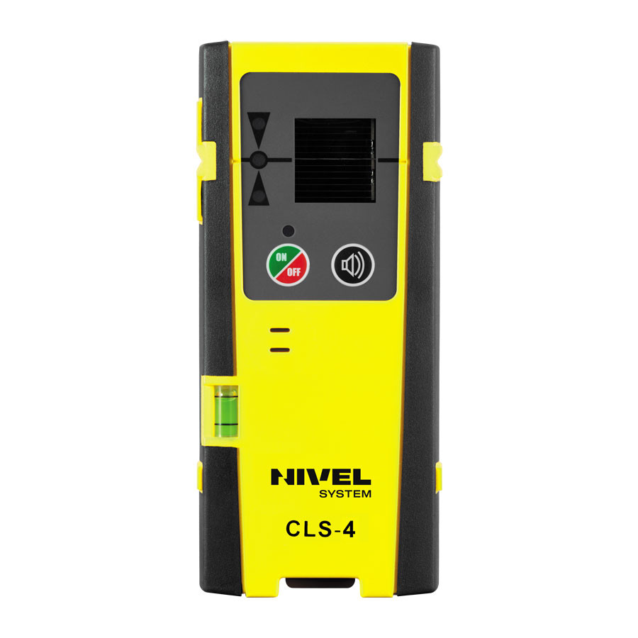 ZESTAW Laser krzyżowy Nivel System CL3G zielony + statyw SJJM1EX + czujnik CLS4