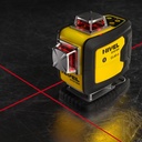 ZESTAW Laser krzyżowy Nivel System CL4D-R czerwony + statyw SJJ-M1 EX