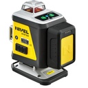 ZESTAW Laser krzyżowy Nivel System CL4G zielony + tyczka LP-36