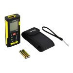 ZESTAW Niwelator laserowy Nivel System NL720R DIGITAL + statyw SJJ32 + łata LS24 + dalmierz HDM 5G