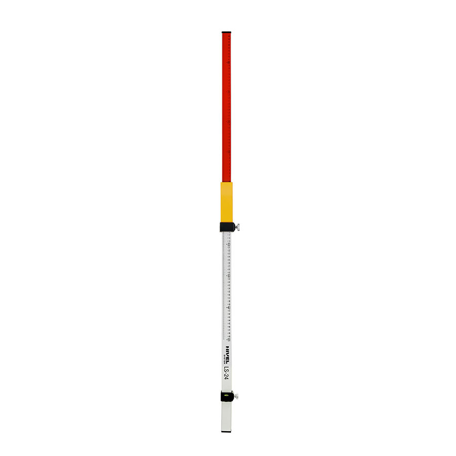 Niwelator laserowy Nivel System NL740R DIGITAL - ZESTAW statyw SJJ1 + łata LS-24