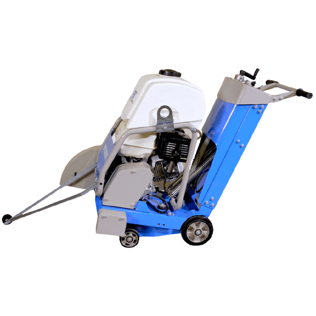 Przecinarka do betonu i asfaltu Beton Trowel BTCS501