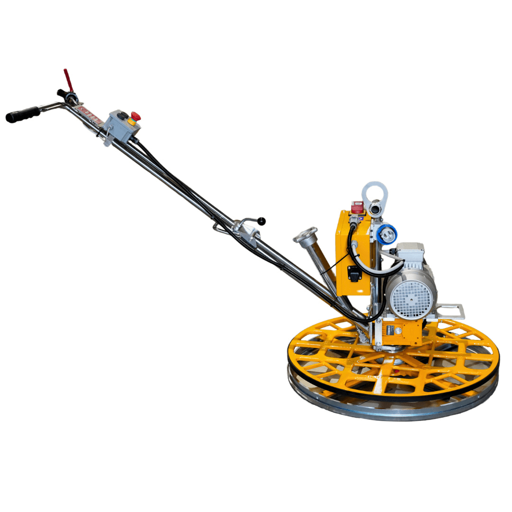 Zacieraczka elektryczna Barikell 4-75 Variator (230 V)