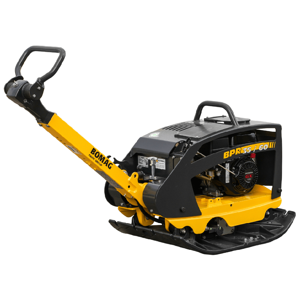 Zagęszczarka rewersyjna Bomag BPR 35/60 Honda