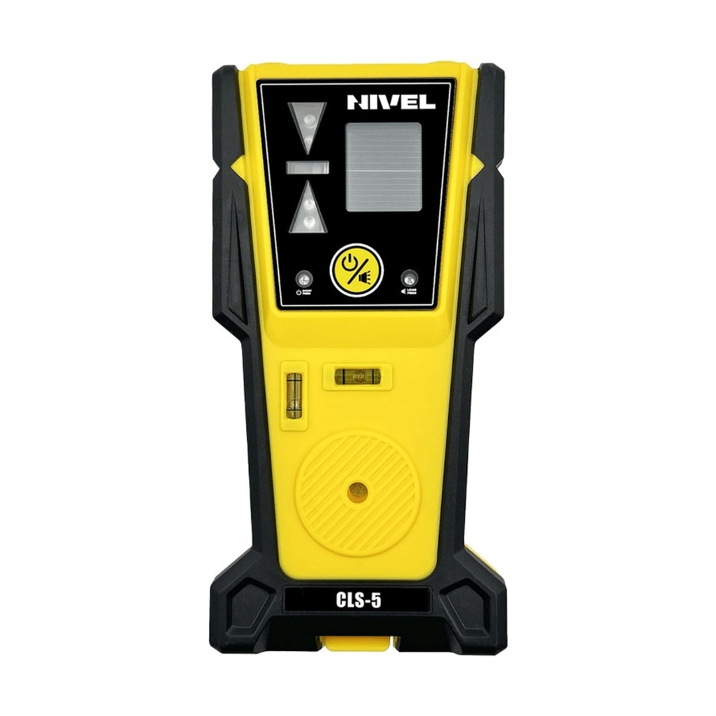 ZESTAW Laser krzyżowy Nivel System CL2R czerwony + statyw SJJM1EX + czujnik CLS-5
