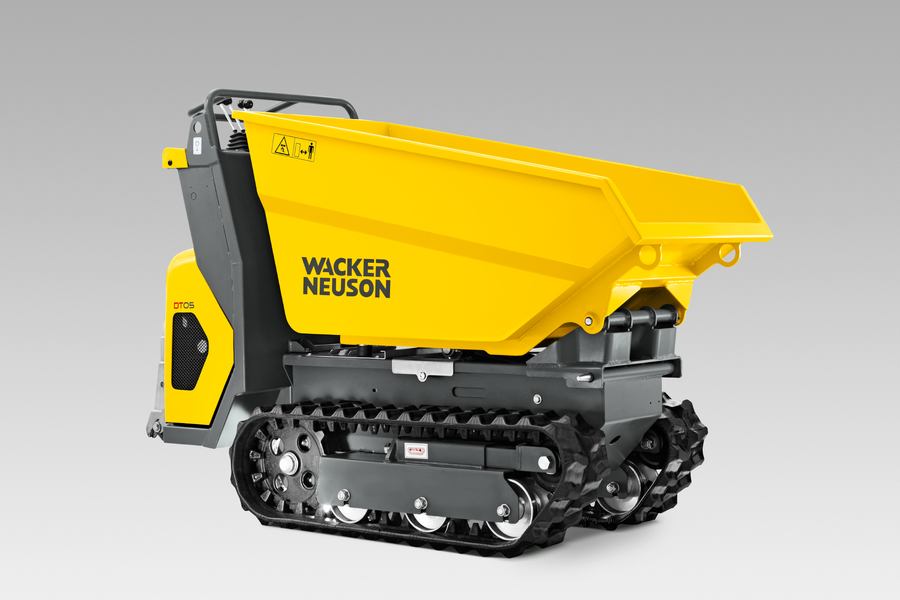 Wozidło Wacker Neuson DT05