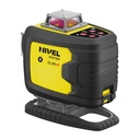 Laser budowlany Nivel System CL4D-R