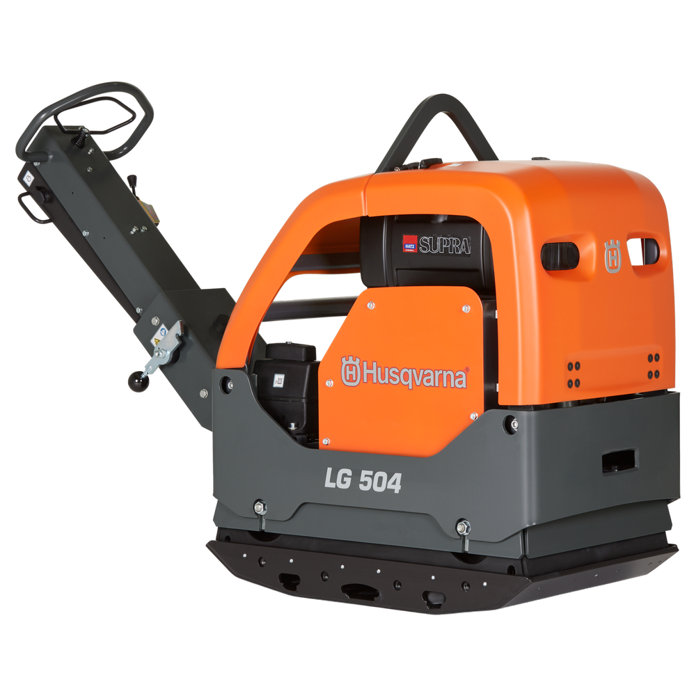 Zagęszczarka rewersyjna Husqvarna LG 504 (700 mm)
