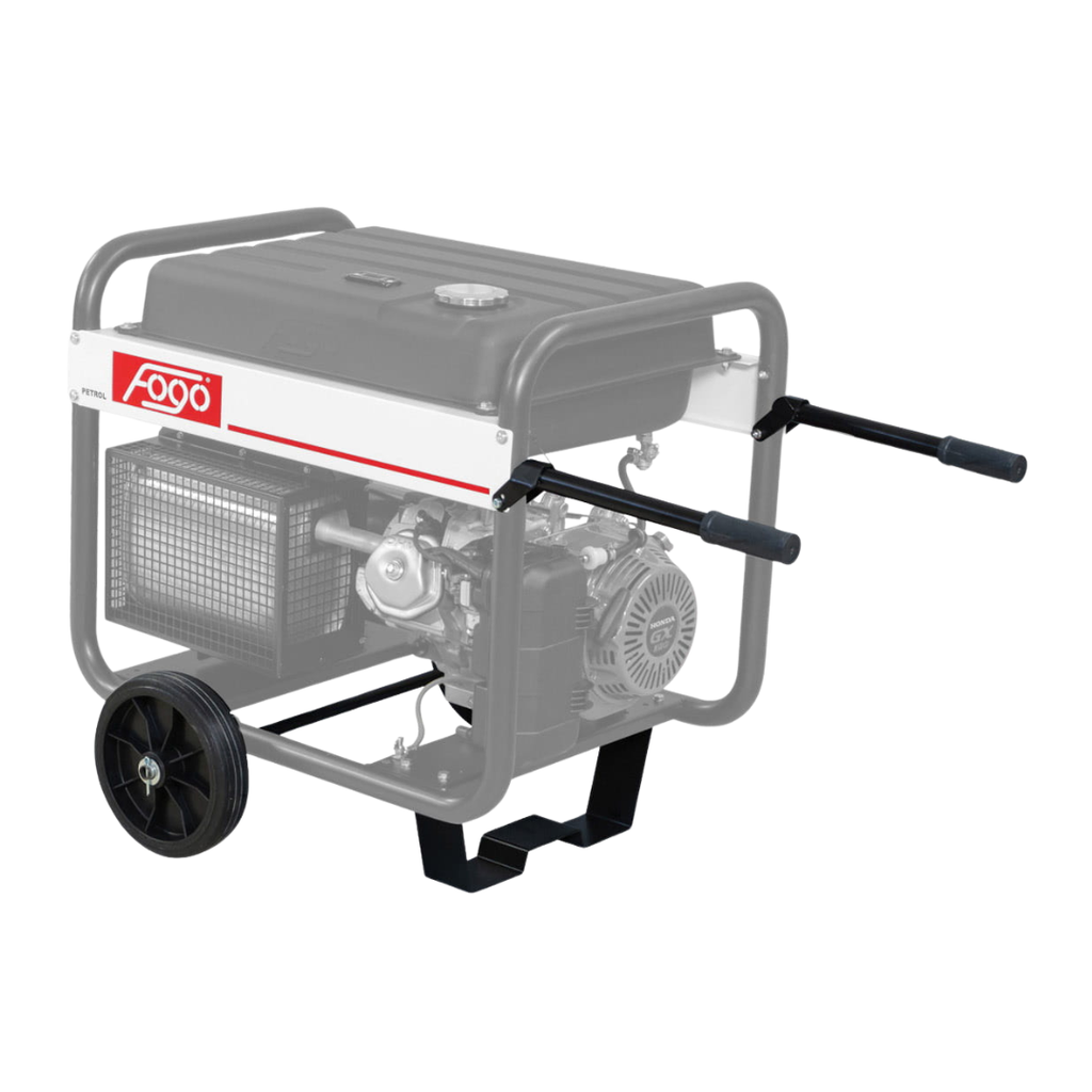 Zestaw transportowy Fogo ZT300-38 (agregaty ze zbiornikiem 45 l)