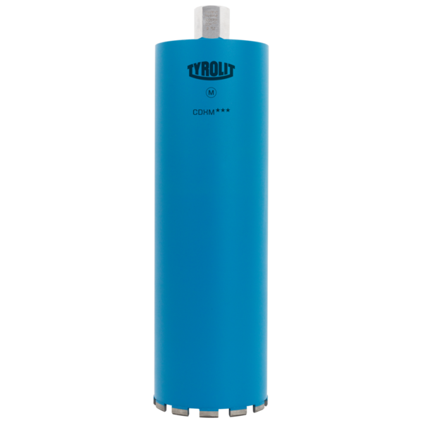 Wiertło koronowe do wiercenia na mokro Tyrolit Premium CDXM (152 mm)