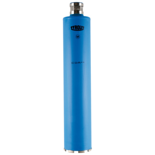 Wiertło koronowe do wiercenia na mokro Tyrolit Standard CDM (62 mm)