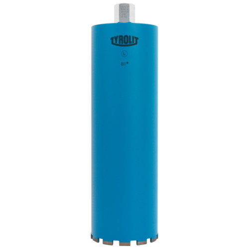 Wiertło koronowe do wiercenia na mokro Tyrolit Premium CD840 (400 mm)