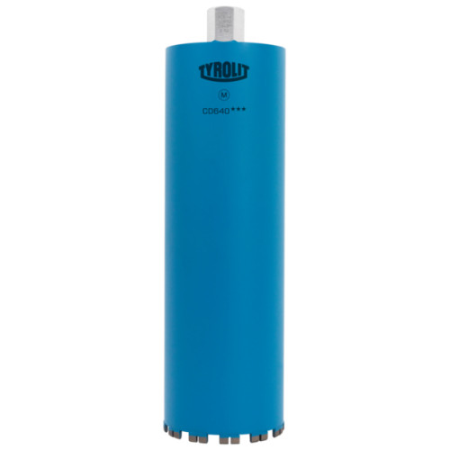 Wiertło koronowe do wiercenia na mokro Tyrolit Premium CD640 (152 mm)