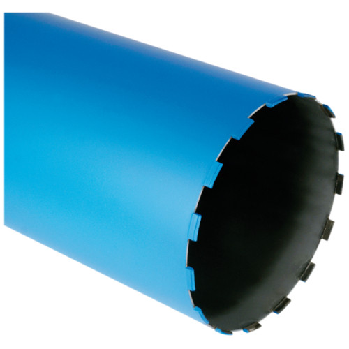 Wiertło koronowe do wiercenia na mokro Tyrolit Standard CDM cienkościenne (81 mm)