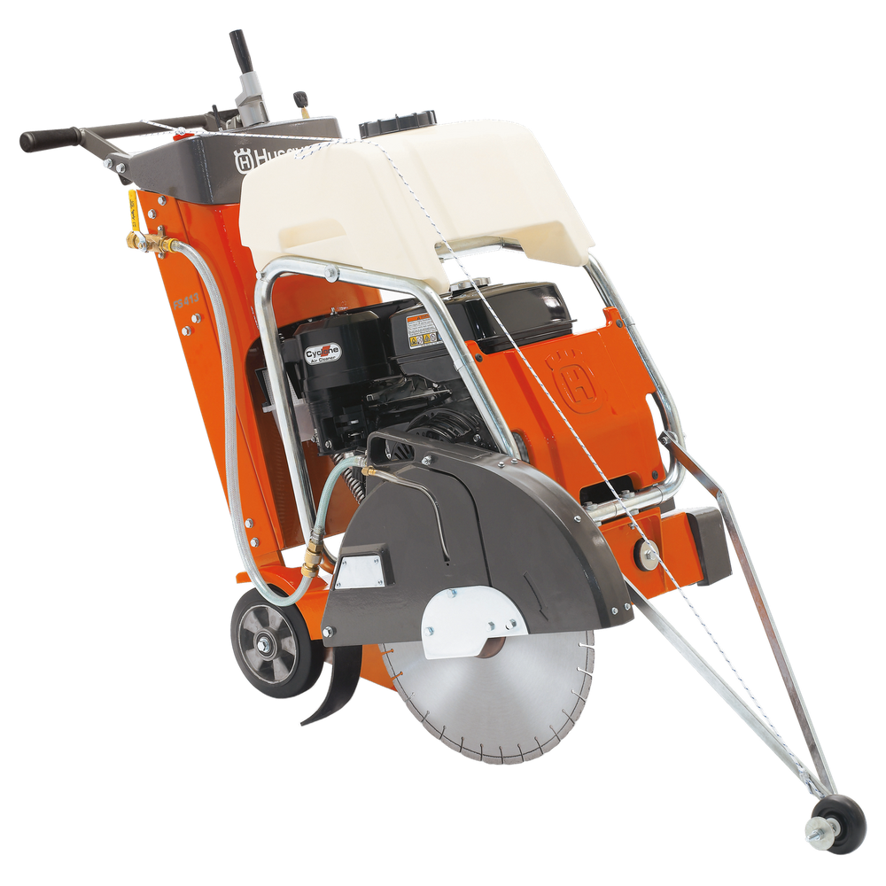 Przecinarka jezdna Husqvarna FS 413