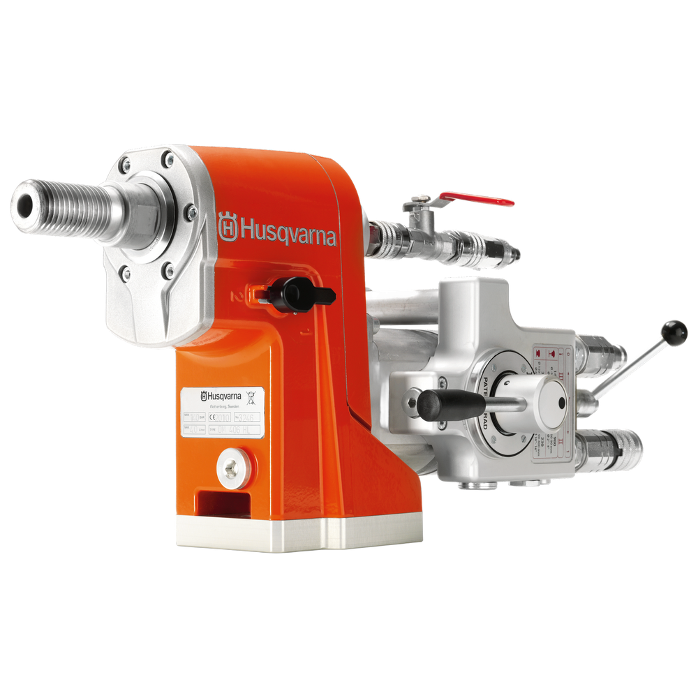 Wiertnica hydrauliczna Husqvarna DM 406 H