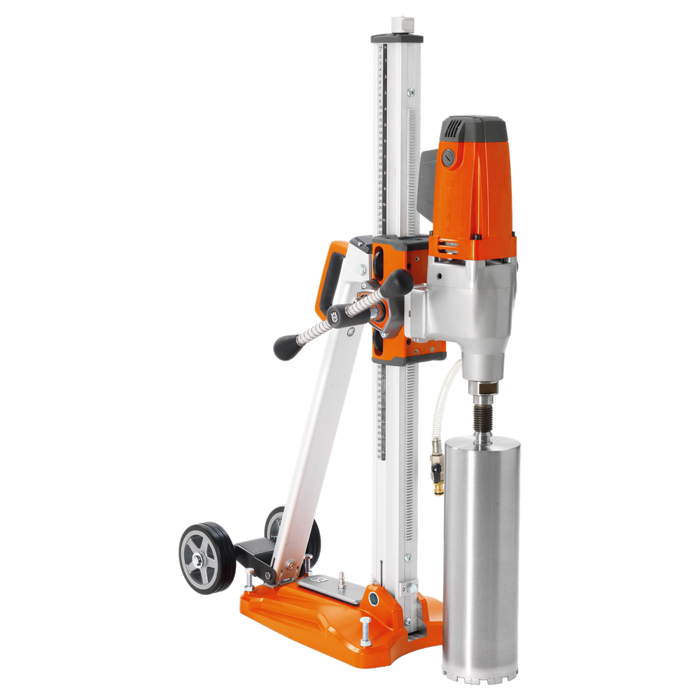 Wiertnica ze statywem Husqvarna DMS 240