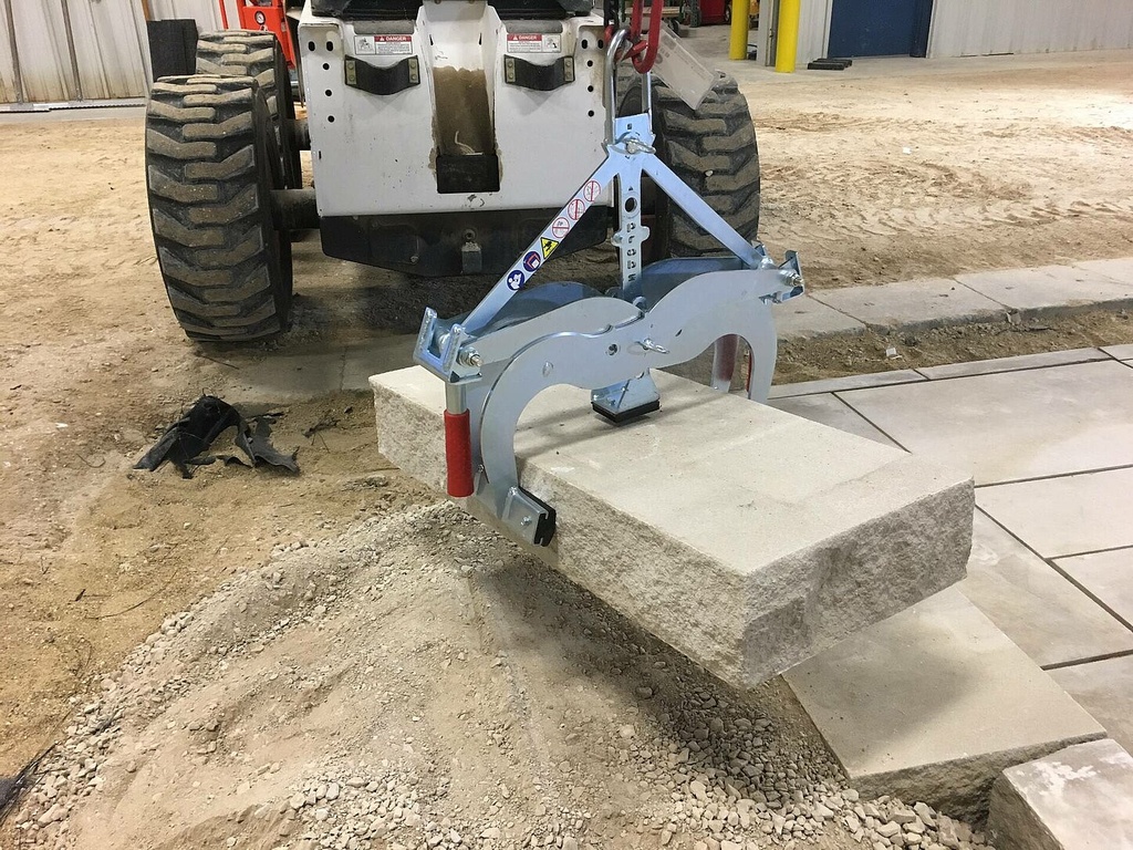 EASYGRIP EXG Chwytak do elementów betonowych Probst 0-300mm