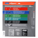 Tarcza diamentowa Norton Clipper PRO Universal Laser H12 (350 x 25,4 mm)