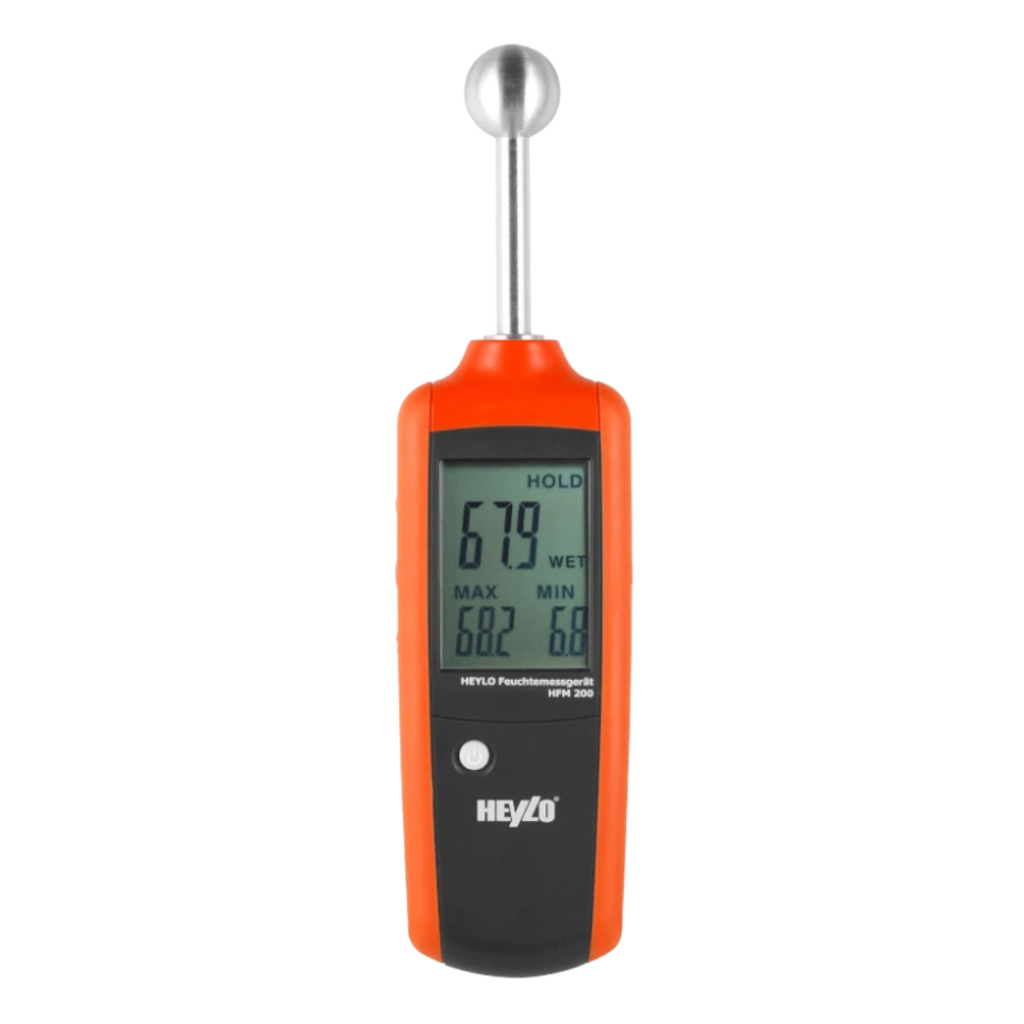 Miernik wilgotności Heylo HFM 200