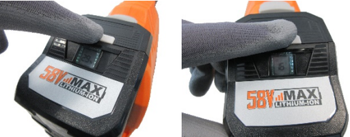 [98202] Bateria 58V 4Ah Enar VIB-BAR E-BATT