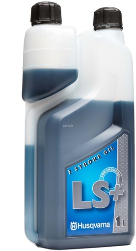 [578037002] Olej Husqvarna LS+ do silników dwusuwowych (1 l)