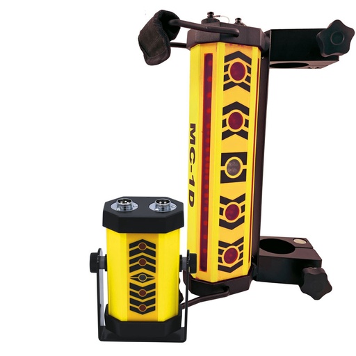 [MC-1D-CLAMPS] System kontroli pracy maszyn Nivel System MC-1D CLAMPS