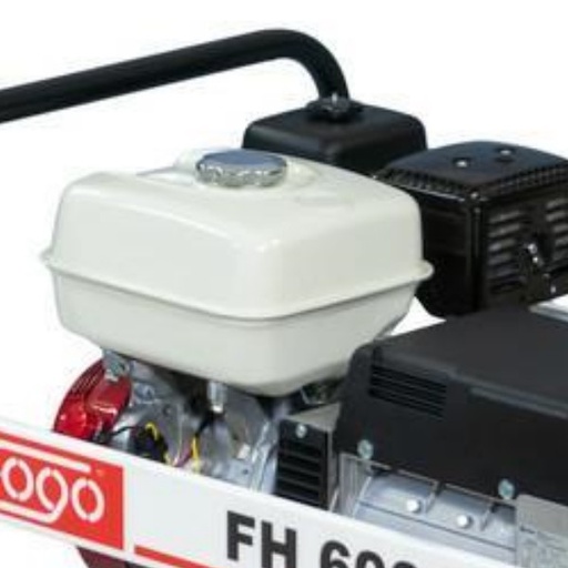 [28668] Agregat prądotwórczy trójfazowy FOGO FH 6000
