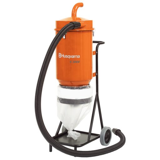 [967664501] Preseparator pyłu Husqvarna C 3000