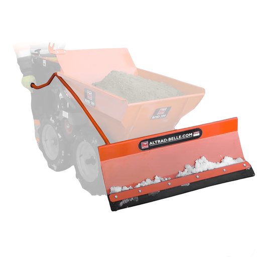 [OPD/10/DIO] Pług śnieżny do MINIDUMPER 4x4 Altrad Belle
