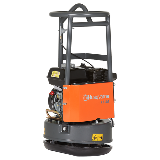 [967897101] Zagęszczarka płytowa okrągła Husqvarna LX 90