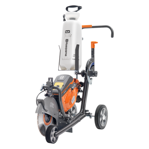 [599609801] Wózek do przecinarki Husqvarna KV 9/KV 12