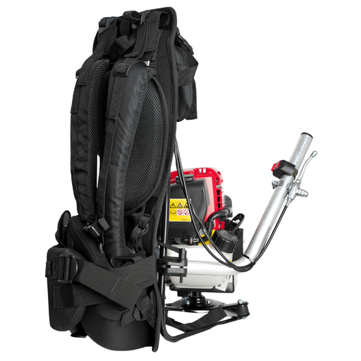 [296281] Napęd spalinowy Enar wibratora do betonu Back Pack