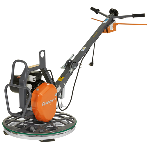 [967929301] Zacieraczka elektryczna Husqvarna BG 245 E