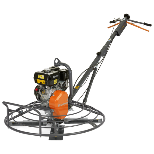 [967929201] Zacieraczka spalinowa Husqvarna BG 475 H9