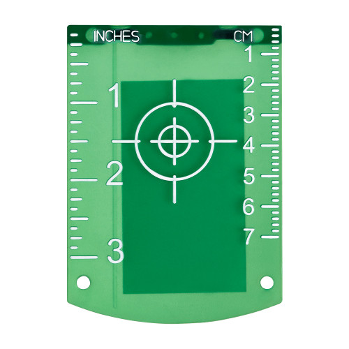 [TR-G] Tarczka laserowa Nivel System TR-G