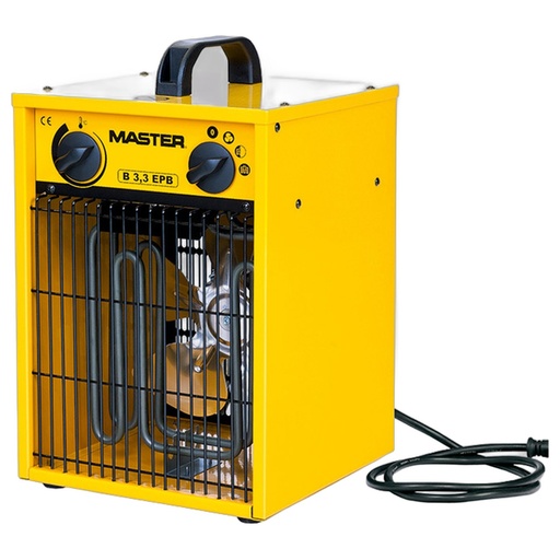 [4012.059] Nagrzewnica elektryczna Master B 3 ECA