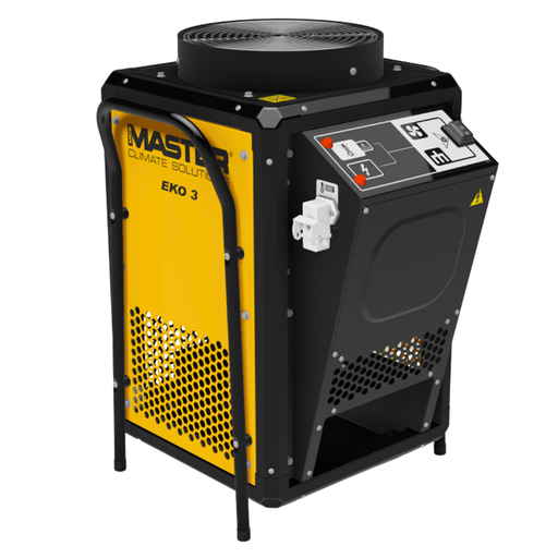 [4012.030] Nagrzewnica elektryczna wysokotemperaturowa Master EKO 3