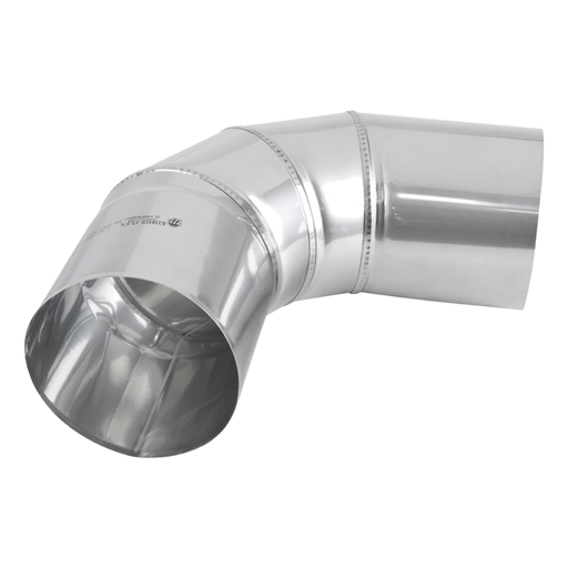 [4013.261] Kolanko kominowe 90° Master (Ø 120 mm, BV 77)